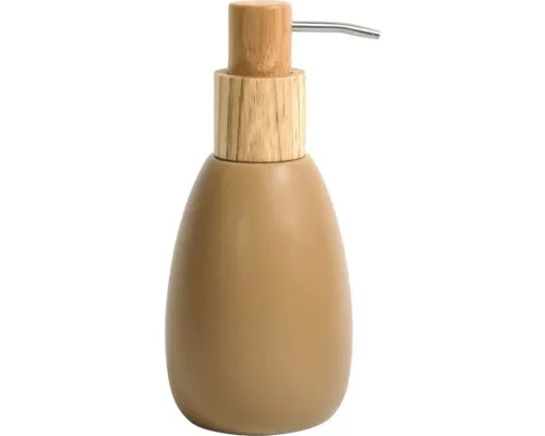 Seifenspender spirella SVEN cappuccino matt 10.21973