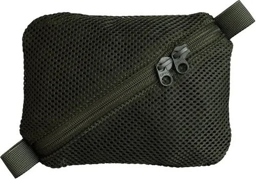 Savotta Trinket Pouche Standalone Tasche grün S 10×15 cm