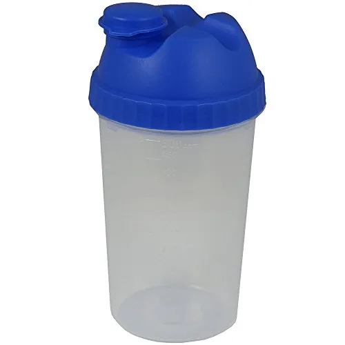 Gies Haushaltsware, Plastik, blau, 9 x 9 x 17 cm