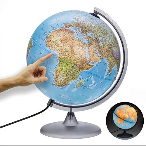 ORBIT GLOBES & MAPS Leuchtglobus 30cm