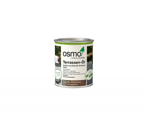 Osmo Terrassen-Öl Mooreiche 0,75 l - 11500154