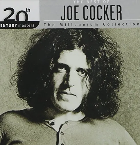 The Best Of Joe Cocker - The Millennium Collection