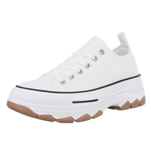Ital Design Damen Sneakers Low BMH-107 von Italdesign