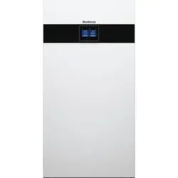 Buderus Logatherm WSW186i-12 MX400 Wärmepumpe 12 kW B0/W35 weiß