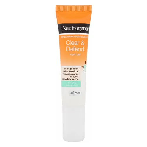 Neutrogena Clear & Defend Rapid Gel (Körpergel, 15 ml) (21062531)