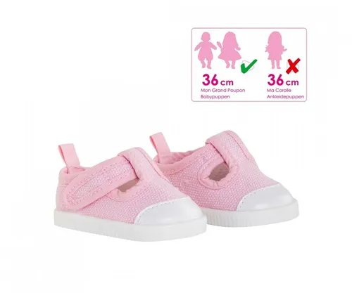 Corolle 36cm Sneakers von Corolle