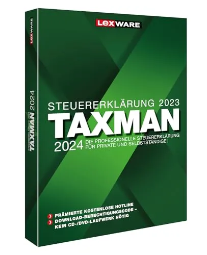 Steuer- & Buchhaltungssoftware von Lexware