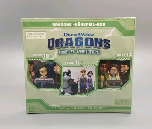 Produktbild Dragons