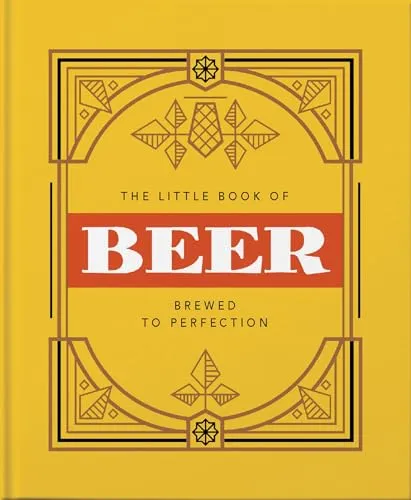 The Little Book of Beer: Probably the best beer book in the world