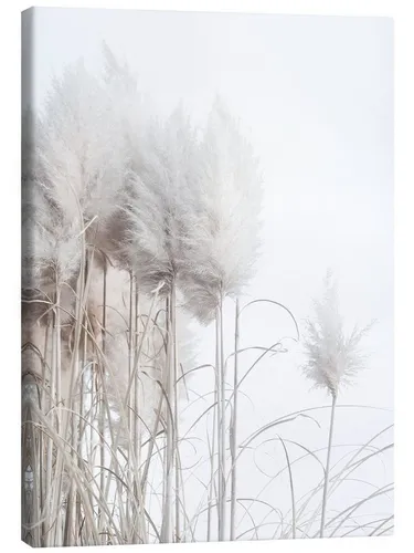 Poster & Bildende Kunst Beige von Posterlounge