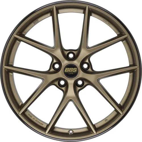 BBS CI-R bronze matt 8.5Jx19 von BBS