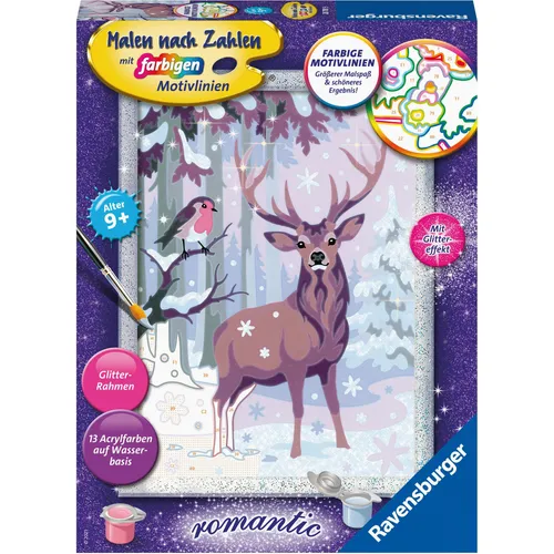 Ravensburger Stolzer Hirsch (28781)