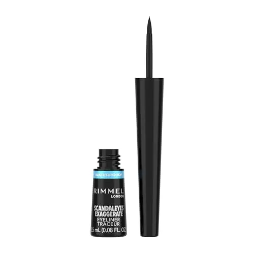 Rimmel London Eyeliner, 2,5 ml