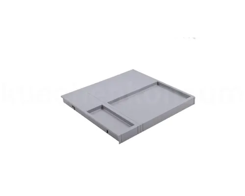 Abfallbehälterdeckel von Hailo