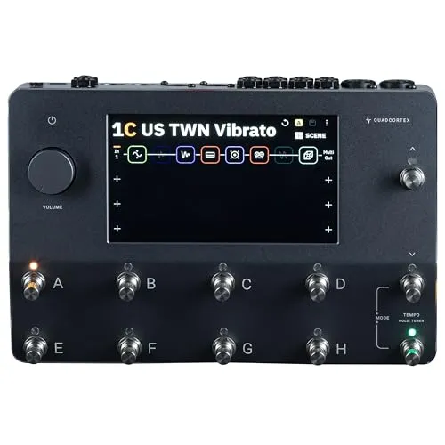 Neural DSP Quad Cortex von Neural