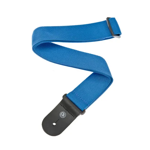 D'Addario PWS102 Polypro Guitar Strap Blue