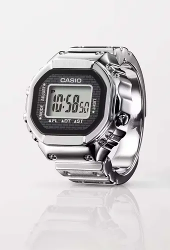 Casio 50th Anniversary CRW-001-1 Ring Watch