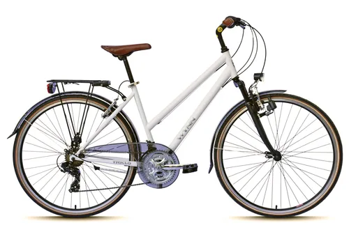 WYNN Trekkingrad 28 Zoll TRK1.0 Damen 21 Gänge V-Brake von Wynn