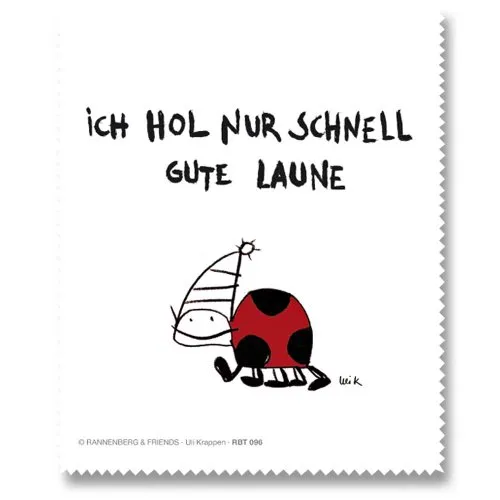 Brillenputztuch