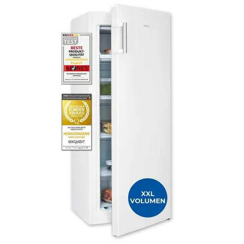 Exquisit Gefrierschrank GS5230-H-010E von Exquisit