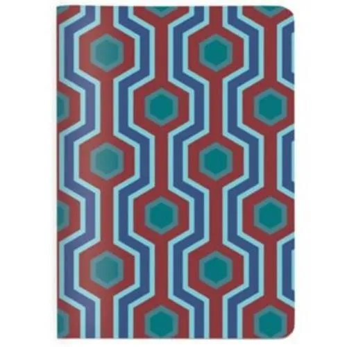 Hefte A6 Pattern Hector