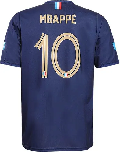 Produktbild Frankreich Fußballtrikot Mbappe Heim 2024-2026