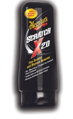 Produktbild Meguiars Handpolitur Lackpflege Scratch X 2.0 Politur Anti-Hologramm G10307EU