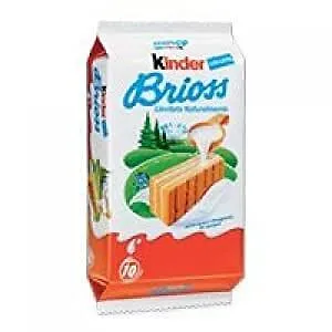 Kinder Brioss T10 Famiglia