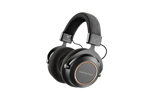 beyerdynamic Amiron wireless copper - High-End Bluetooth-Kopfhörer mit Klang-Personalisierung, edle Kupferdetails und über 30 Stunden Akkulaufzeit