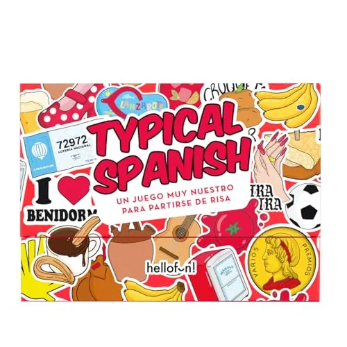 Regalador Typical Spanish Kartenspiel
