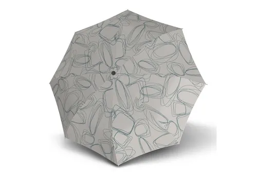 Knirps T.200 Duomatic Regenschirm in weiß von Knirps®