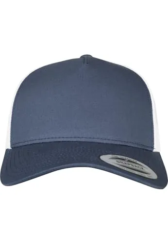 Flexfit Snapback Cap Flexfit 5-Panel Retro Trucker 2-Tone Cap