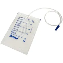 Romed Urinbeutel 2 Liter Standard 1 x 10 Stück von Romed Holland