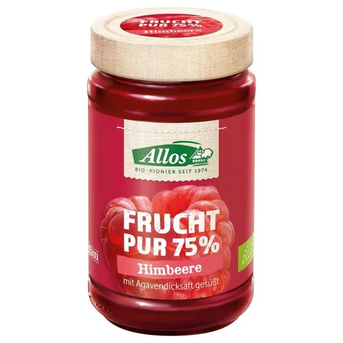 Frucht Pur - Himbeere 250g | ALLOS