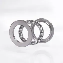 SKF 51406 Axial-Rillenkugellager - Kugellager mit Innen-Ø 30 mm und Außen-Ø 70 mm, ideal für präzise Anwendungen und hohe Belastungen dank robustem Stahlblechkäfig.