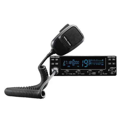 Produktbild Midland 8001 Pro SSB CB-Funkgerät