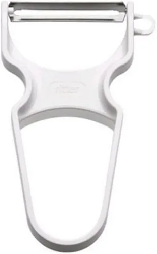 EK Germany Sparschäler Sparschäler Edelst.-Klinge wss (1 Stück), (1-tlg)