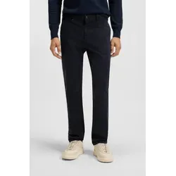 BOSS Herren Chino Slim Dark Blue404, 31W/32L EU