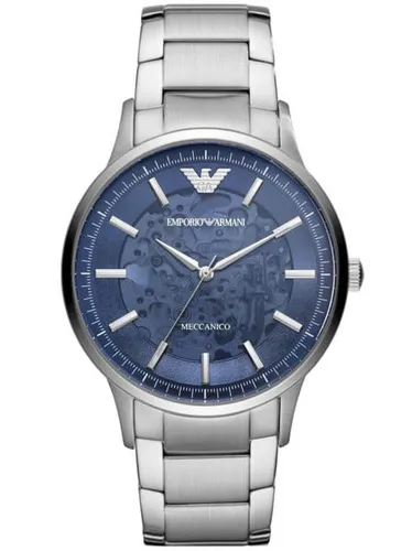 Emporio Armani Herren Skeleton Automatikuhr AR60037