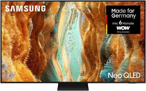 Samsung GQ85QN73FAT 85 Zoll Ultra HD Fernseher mit HWB760GF
