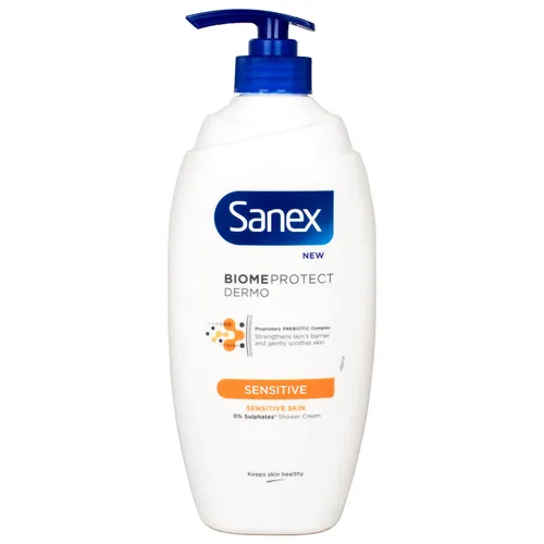 SANEX BiomeProtect Dermo Sensitive Duschgel 720ml 8,31 EUR/l
