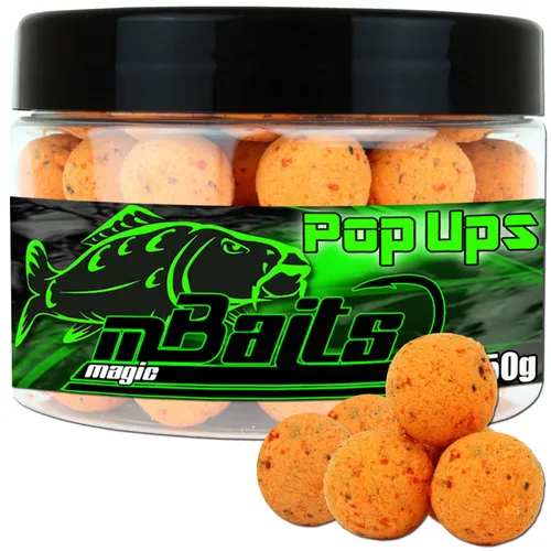 Magic Baits Pop Ups Tutti Frutti 18mm