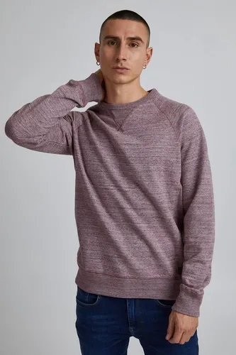 Blend Herren Sweatshirt 20706979 in Weinrot, Größe L - Sweatshirt für Herren, Regular Fit, aus nachhaltiger Baumwolle, ideal für Freizeit und Sport, super bequem und stylisch.