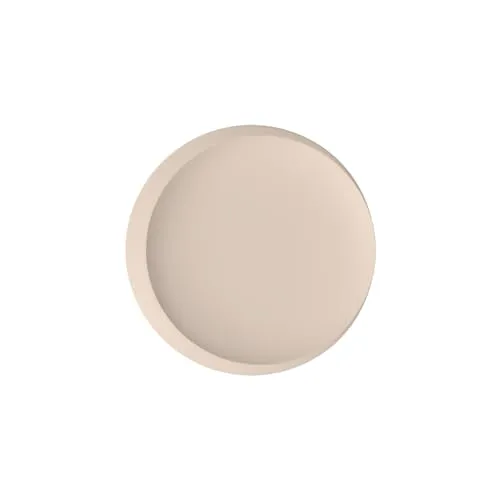 Villeroy & Boch Newmoon Servierteller Beige - Servierplatte in Beige aus hochwertigem Premium-Porzellan, spülmaschinenfest und mikrowellensicher. Ideal für stilvolle Tischdekorationen und perfekt kombinierbar mit anderen Kollektionen.