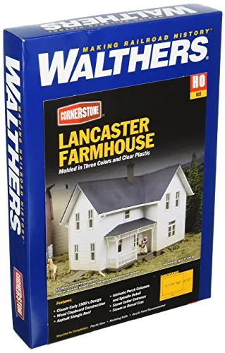 Walthers Cornerstone Farmhaus