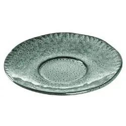 LEONARDO Tasse Leonardo Untertasse Matera Grün (15cm) von GLASKOCH