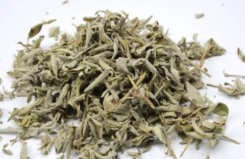 1000Kräuter Salbei Blätter geschnitten (200g)
