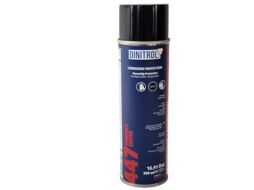 DINITROL 447 Schützen Super Schwarz – 500 ml Aerosol