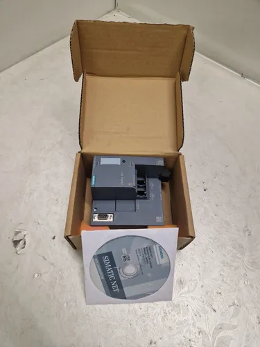 SIEMENS IE/PB link PN IO, gateway Industrial Ethernet / PROFIBUS 6GK1411-5AB10