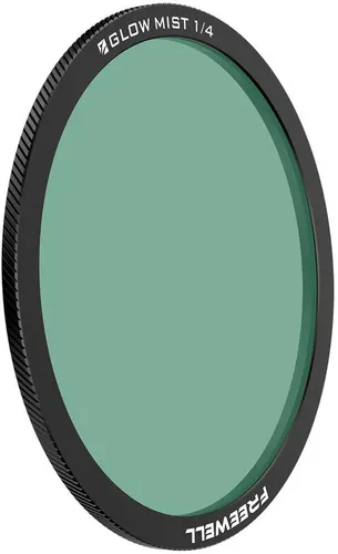 FREEWELL Glow Mist 1/4 Filter (Exclusively) for Threaded VND/CPL 67mm